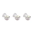 thumbnail image 1 of relayinert Breakfast Routine Microwave Egg Cooker Lightweight And Portable Eggs Steamer 3Set, 1 of 6
