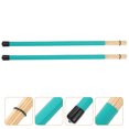 thumbnail image 2 of 1 Paire de Baguettes en Bambou Professionnelles pour Percussion, 2 of 8