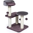 thumbnail image 3 of Prevue Pet Kitty Power Paws Play Palace Cat Tree, 3 of 5