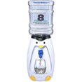 thumbnail image 1 of 2.25l Kid Cold Water Dispenser Small Penguin Shape Mini Drinks Dispenser With Tank,tap, 1 of 2