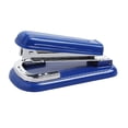 thumbnail image 4 of GUOOL Heavy Duty Stapler 360 degree Rotate Office Stapler Desktop Stapler Manual Stapler blue, 4 of 9