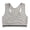 M-Grey, variant on Kids Girls Dance Shorts S Size 8 Solid Color Breathable Bike Shorts Kids Panties Kids Clothes S Size 5T