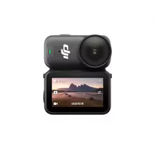 DJI Osmo Nano Stabilisateur d'Appareil Photo Portable Noir Neuf