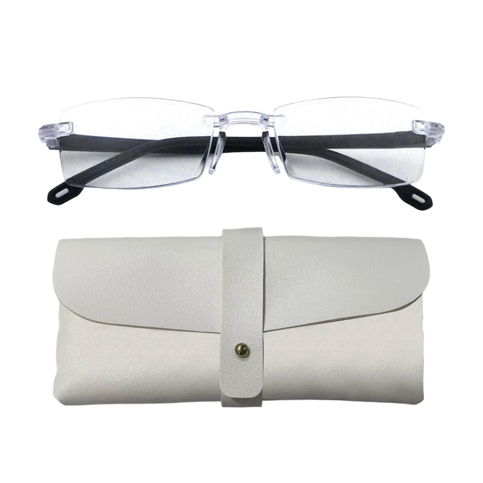 Smart Auto Focus Reading Glasses For Men And Women With Blue Light Filter Technology