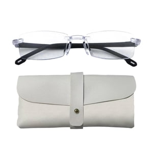 Smart Auto Focus Reading Glasses For Men And Women With Blue Light Filter Technology