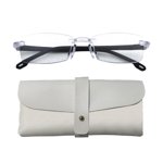 Smart Auto Focus Reading Glasses For Men And Women With Blue Light Filter Technology