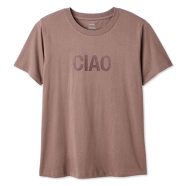 George Women's Crew-Neck T-Shirt