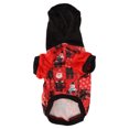 thumbnail image 1 of Ymiko Dog Christmas Hoodie, Soft Dog Christmas Sweater For Small Dogs, 1 of 8