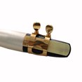 thumbnail image 2 of Pocket Saxophone ABS Sax Mini Portable Saxophone Little Saxophone With Carrying Bag Woodwind Instrument, 2 of 7