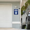 thumbnail image 2 of Panneau de stationnement des Maple Leafs de Toronto de la LNH, 2 of 2