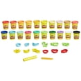 thumbnail image 3 of Play-Doh Bucket of Fun Kids Toys, 3 of 10