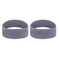 thumbnail image 1 of relayinert 2pcs/set No Buckle Elastic Belts For Easy And Quick Adjustment And Practical Belt Unisex gray S, 1 of 6