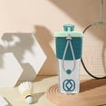 thumbnail image 4 of On Whey Protein,Protein Mixing Bottle 24 Protein Bottle with Mixing Ball Mixing Bottle Protein Bottle Portable Pre Exercise Whey Protein Beverage Cup,Protein Bottles Shakers, 4 of 8