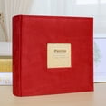 thumbnail image 2 of Bdday Folders for Documents 200 Growth Commemorative Albums Photo Albums Storage Albums Album Inserts 4d Large 6-Inch Photo Albums Cute Folders for School, 2 of 6
