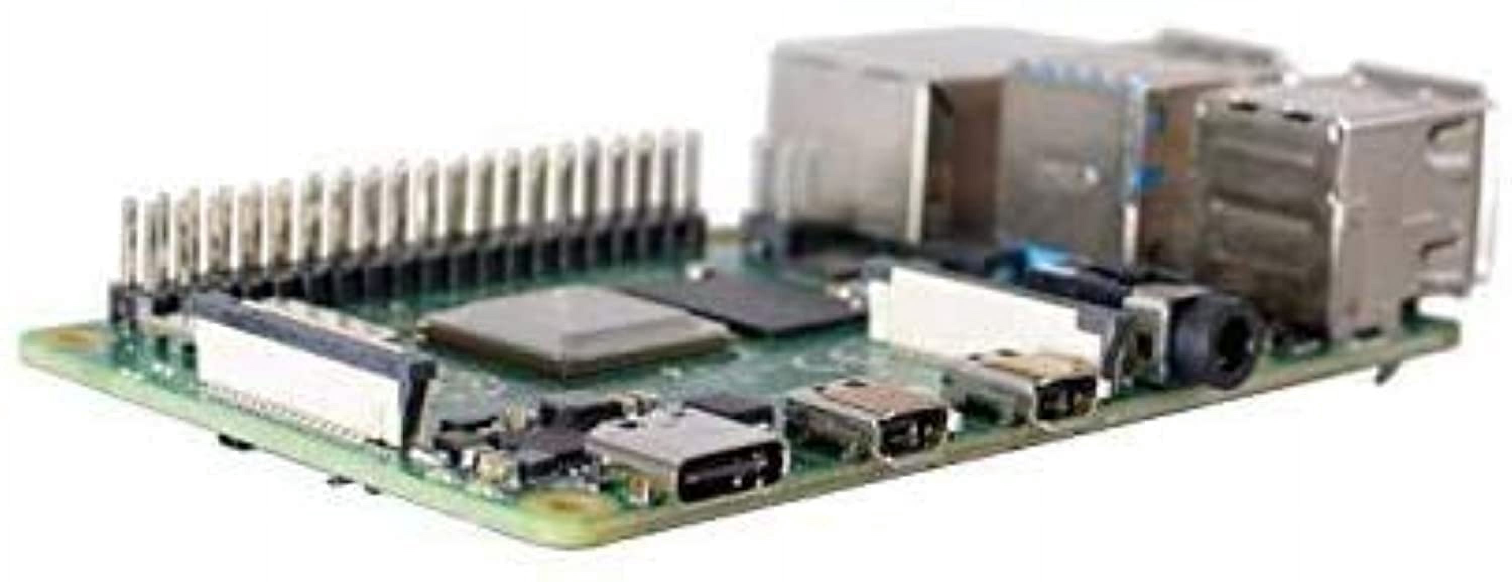 Raspberry Pi 4 Computer Model B 8GB Single Board Computer Suitable