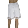 thumbnail image 4 of Underworks Jupon-Culotte en Coton à Entrejambe de 9 Po, 4 of 5