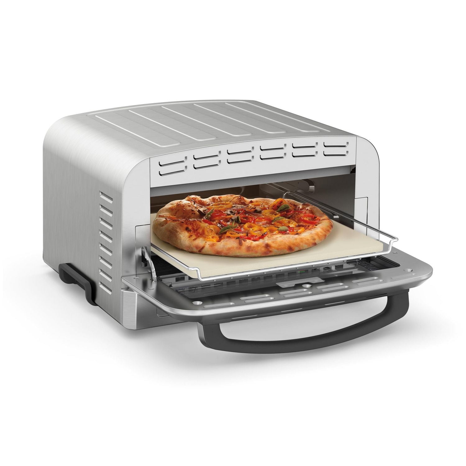Cuisinart CPZ‑120C Indoor Pizza Oven – High‑Heat Countertop Pizza