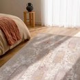 thumbnail image 4 of Rug Branch Amalfi Collection Modern Oriental Runner Area Rug, 4 of 10