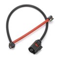 thumbnail image 3 of Front Brake Pad Wear Sensor, Durable 7L0907637 Black Red Brake Pad Wear Indicator Sturdy  For Repair, 3 of 8