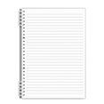 thumbnail image 2 of Yrmaups B5 Notebook for High Study Study, Transparent Ring-Bound Detachable Notebook, Reusable Loose-Leaf Paper Notebook for Study, Office, Journaling, Sketching, 2 of 6
