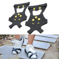 thumbnail image 4 of Firm Ice Grips, Snow Spike Grips, Running For Walking Hiking Jogging, 4 of 8
