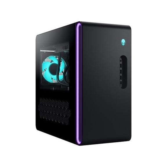 Alienware Gaming Desktop PC Alienware Aurora DACT1250-7254BLK-PUS Intel Core Ultra 7 265KF 32GB 1TB SSD GeForce RTX 5070 Windows 11 Home