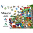 thumbnail image 5 of Ceaco - Tracy Flickinger - Gone Camping - 500 Piece Jigsaw Puzzle, 5 of 5
