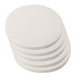 thumbnail image 4 of jifeng Round Parchment Paper Sheets for Baking, for Baking Sheets, Parchment Paper for 500pcs 11cm, 4 of 9