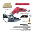 thumbnail image 2 of Foam Cutter Hot Knife Electric Foam Cutting Machine Sofoam Cutter DIY Cutting Tools Foam Cutter, 2 of 8