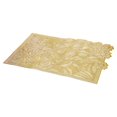 thumbnail image 2 of Chantilly Rectangular Gold Vinyl Placemat 45x30 cm Set of 4, 2 of 2