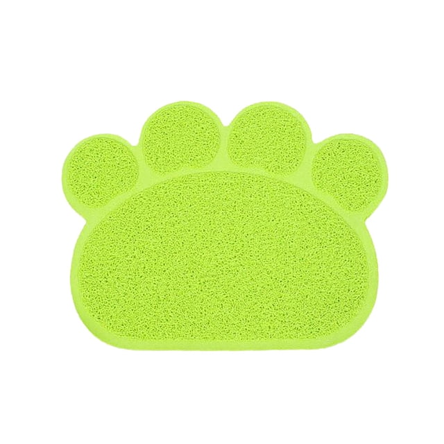TIELUTT Indoor Rug Mat Kitty Pet Cat for Litter And Small Mat Litter Liter Mat Cat Litter Mat Whisker City Microfiber Cat Litter Mats Cat Litter Mats Scatter Control Large Small Litter Mat for Cats