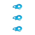 thumbnail image 2 of ZheElen Aluminum Motor Mount For SCX10 Durable And Corrosion Resistant Aluminum Motor Mount For blue 3Set, 2 of 6