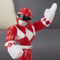 thumbnail image 2 of Playskool Heroes Mega Mighties Power Rangers Red Ranger 10-inch Figure, 2 of 6