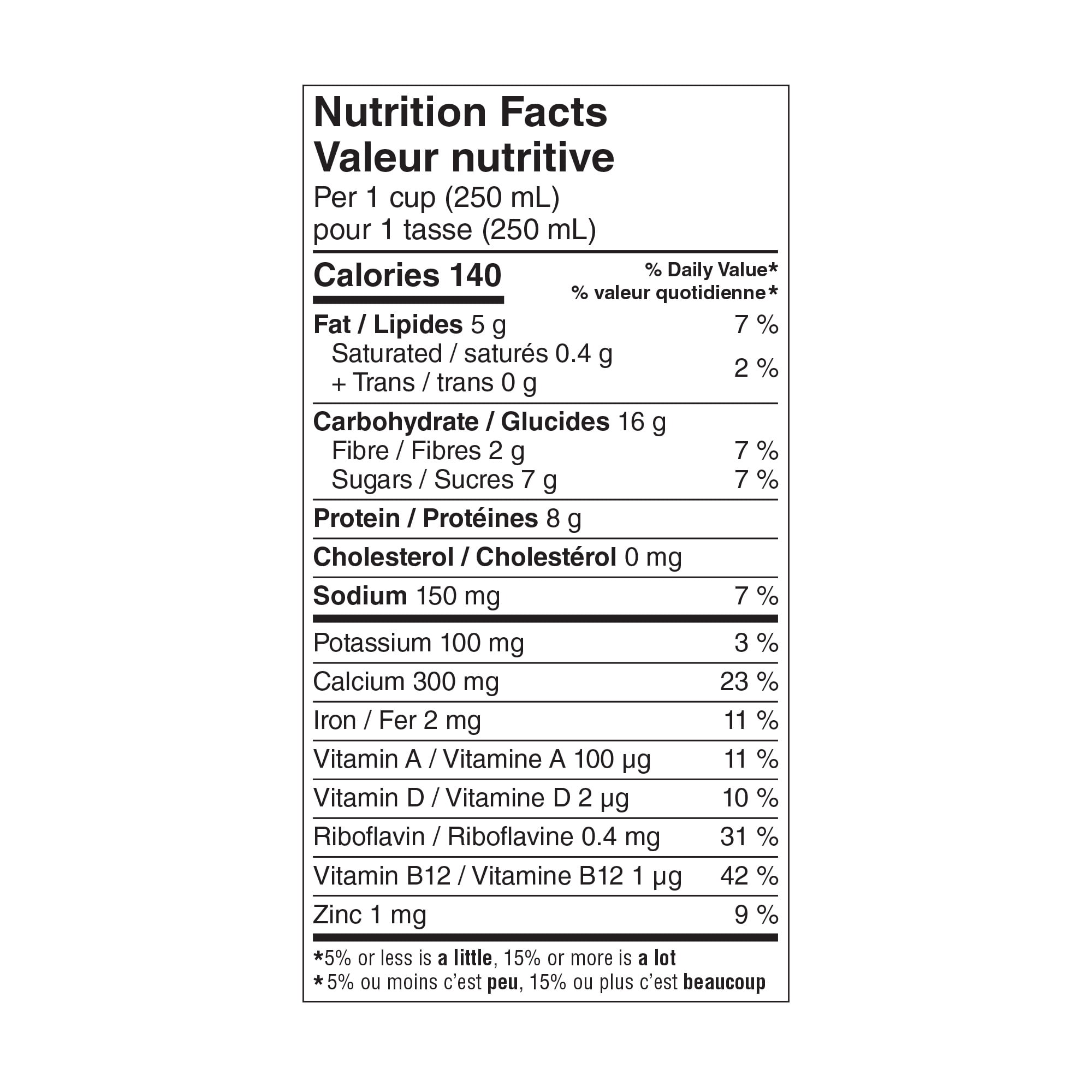 Earth's Own Protein Original Oat Milk Alternative, 1.75L