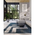 thumbnail image 2 of ECARPET Erisa Contemporary Area Rug for Living Room, Bedroom, Dining Room, Entrance, Hallway and More., 2 of 9