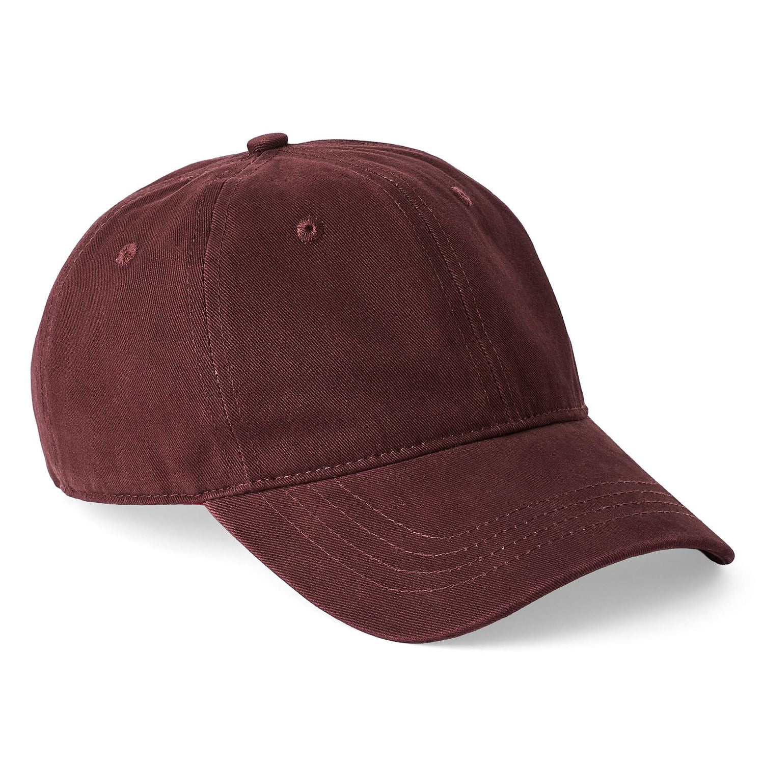 Casquette de baseball en coton No Boundaries pour femmes
