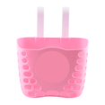 thumbnail image 2 of Lipstore Kids Bike Basket Detachable Tricycle Basket for Riding Outdoor Balance Bikes Pink, 2 of 8