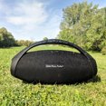 thumbnail image 4 of Uolo Haut-parleur Bluetooth Portable Pulse Turbo [34 W] Haut-Parleur Bluetooth d'Extérieur Étanche IPX6 – Noir, 4 of 4