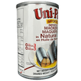 thumbnail image 2 of Uni-Pak Imported Mackerel in Natural Oil, 155g, Contains: Fish, 2 of 4