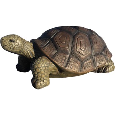 Angelo Décor 21.3-inch Tortoise Statue