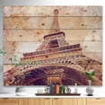 thumbnail image 2 of Design Art - Paris Paris Eiffel TowerParis Postcard Design, 2 of 5
