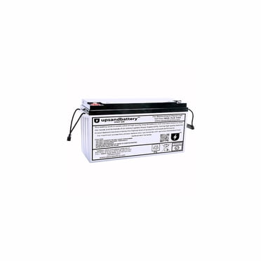 Batterie 12 Voltage 159 Ampères Plomb-Acide Série Haute Performance, 12v 159Ah - UPSANDBATTERY™