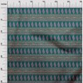 thumbnail image 2 of oneOone Polyester Lycra Fabric Stripe|Swirl & Floral Block Print Fabric BTY 56 Inch Wide, 2 of 4