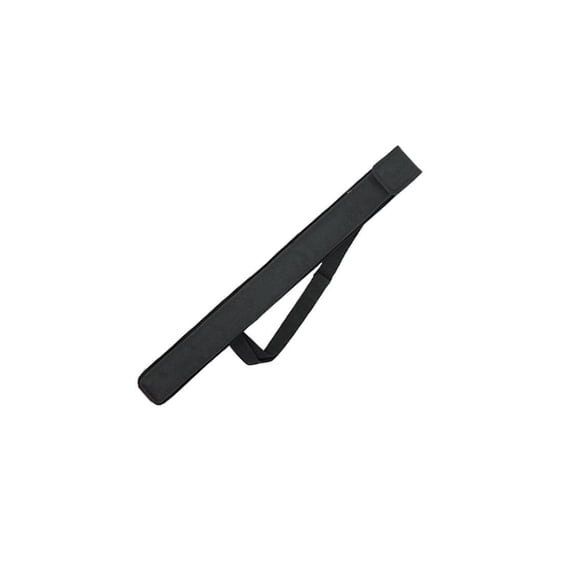 Decodeary Étui Nœud Complet pour Protection Résistant aux Rayures Robuste S Doublures Antipoussière Universel Souple Noir P