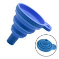 thumbnail image 4 of MYG Entonnoir Auto Carburant Essence Diesel Changement de Fluide Remplissage Pliable Voiture, 4 of 6