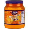 thumbnail image 1 of NOW Foods Whey Protein Isolate Unflavoured, 1 of 2