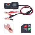 thumbnail image 4 of Battery Analyzer, Built In Buzzer Reminder Battery Tester 6V 12V 24V 1.8in TFT Color Screen 3 in 1  For Automobiles, 4 of 8