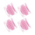 thumbnail image 4 of Roue de Planche à Roulettes, Roues de Longboard 60 mm Apparence Exquise Matériau PU pour Longboard pour Planche à Roulettes Noir,Rouge,Bleu Ciel,Saphir,Vert,Violet,Rose,Rose Rouge,Blanc,Jaune, 4 of 7