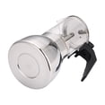thumbnail image 4 of Coffee Maker Plastic Glass Double High Temperature  Pot Hand Brew Pot Iced Tea Machines, 4 of 8