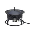 thumbnail image 3 of Bond 18.5 Inch Portable Fire Pit, 3 of 7
